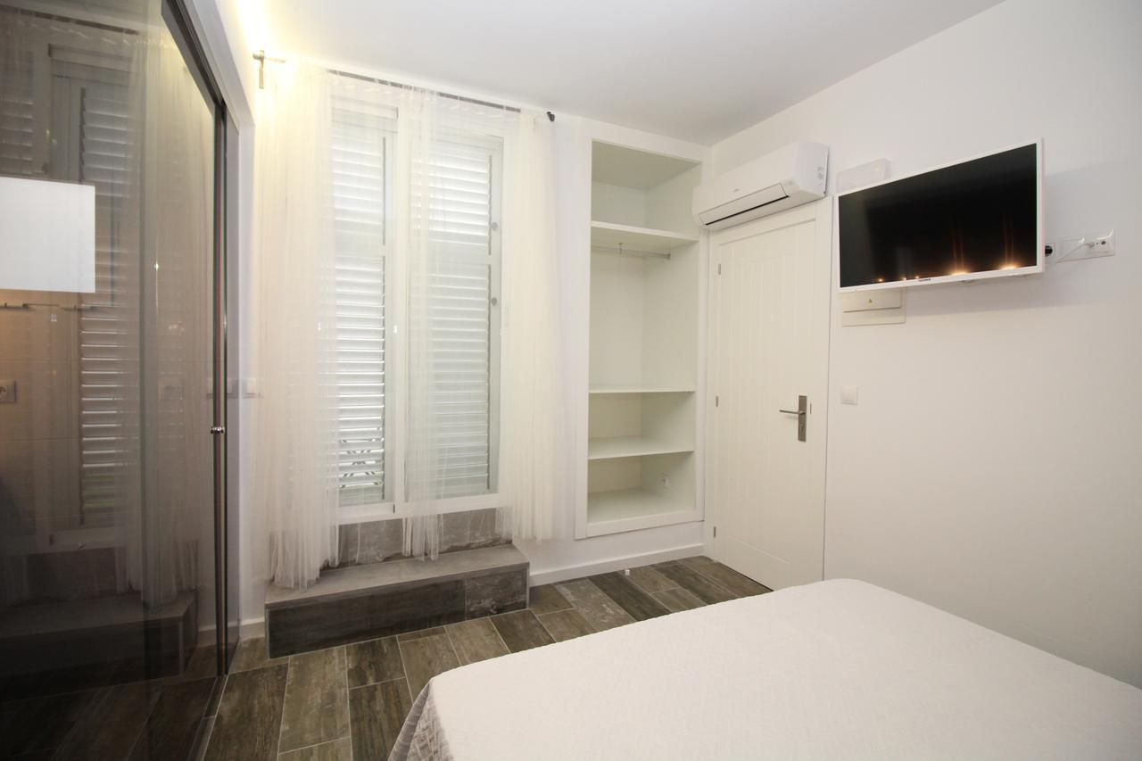 Double Room Terrace