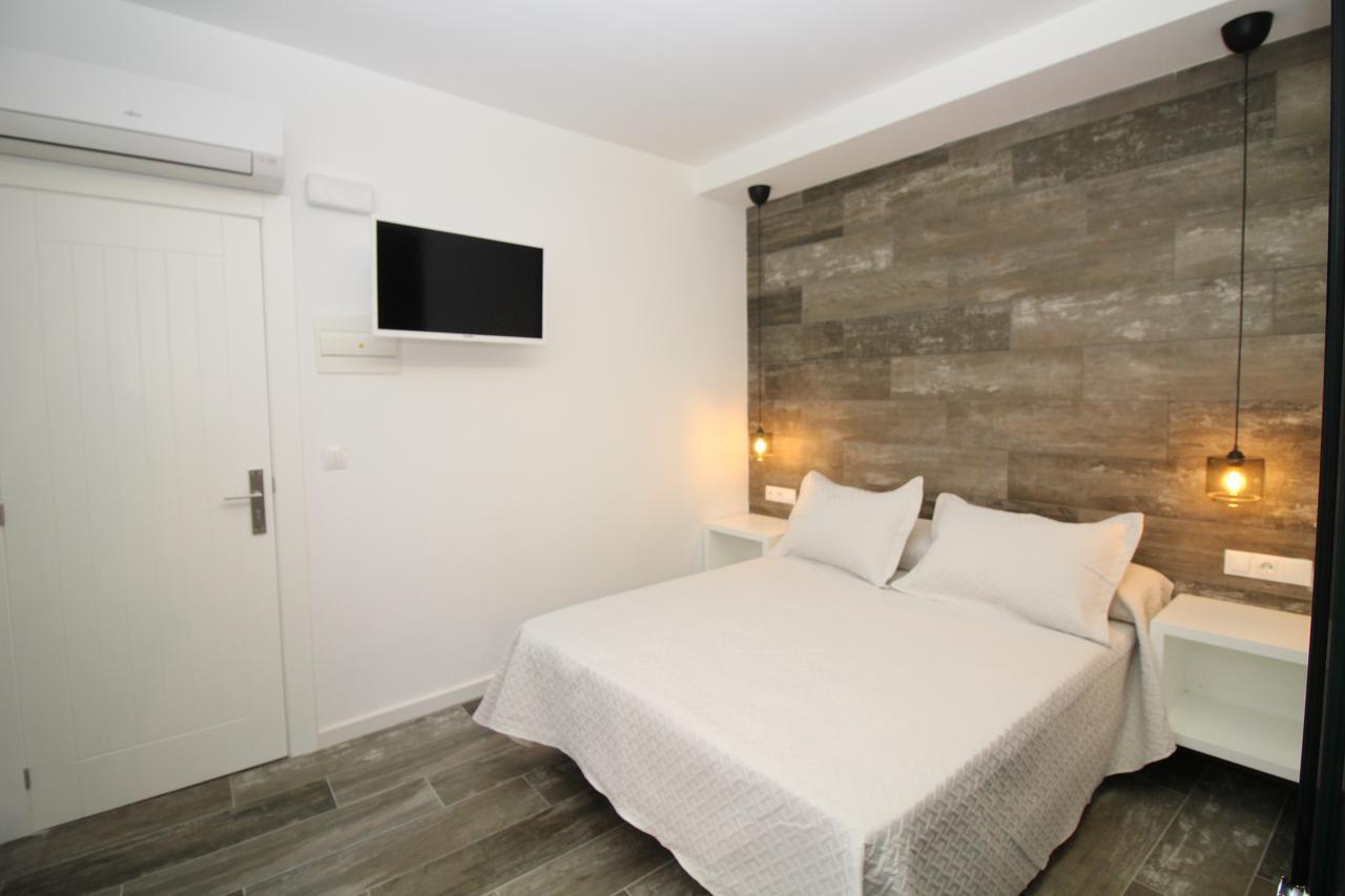 Double Room Terrace