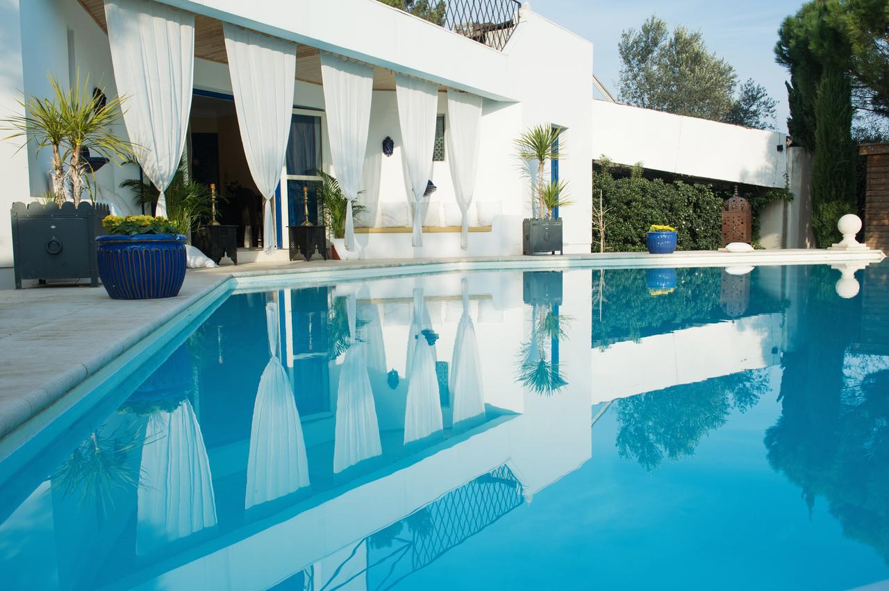 King Suite Pool View