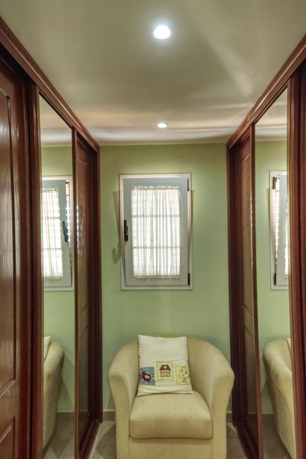 Suite con terraza