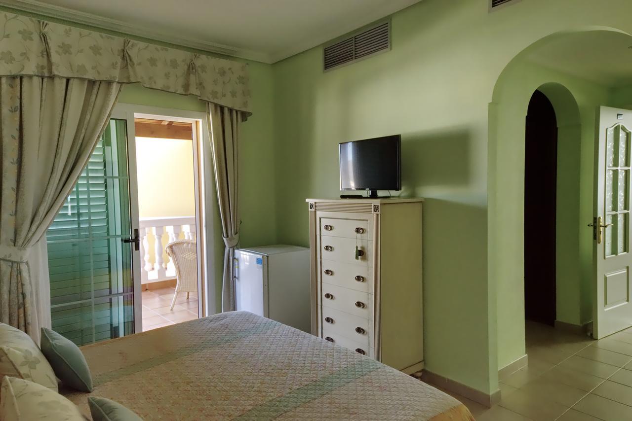 Suite Terrace