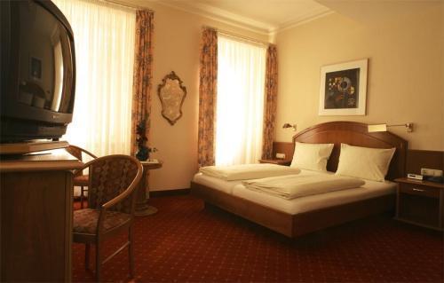 Junior Suite Balcony