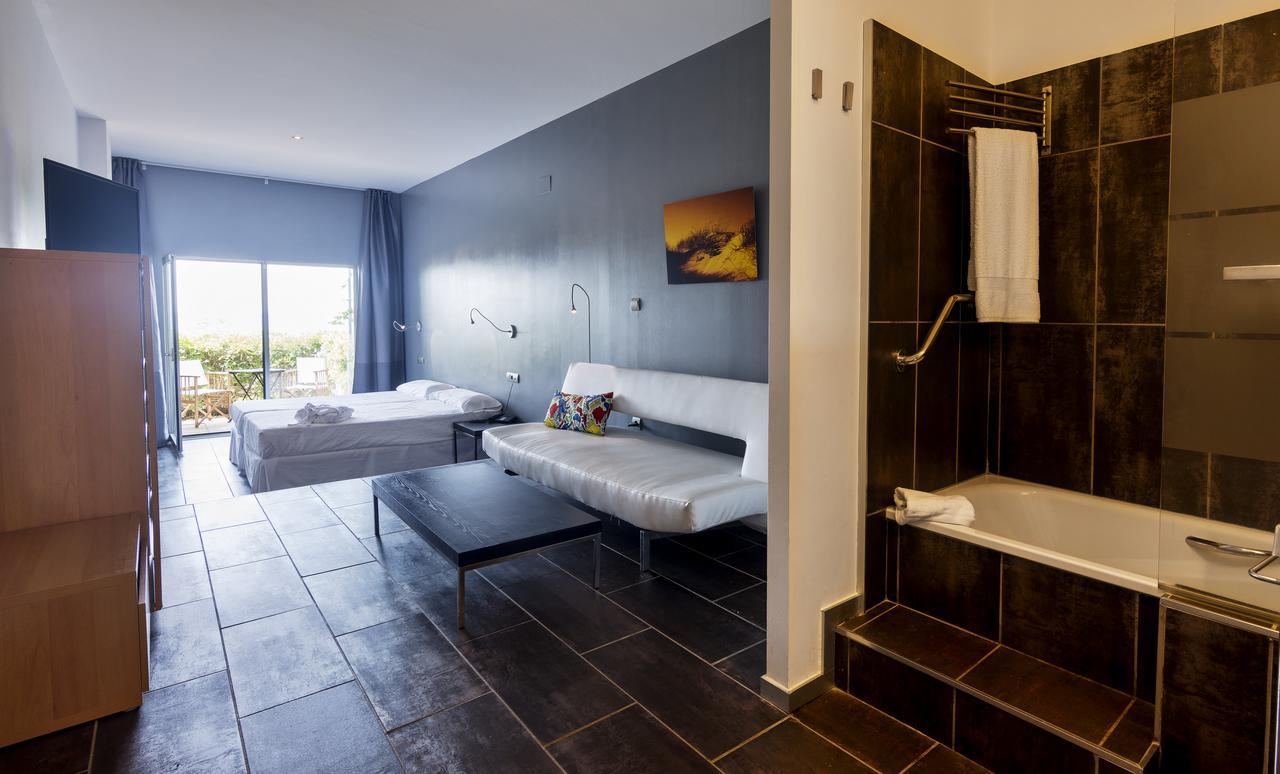 Super Twin Room Sea View