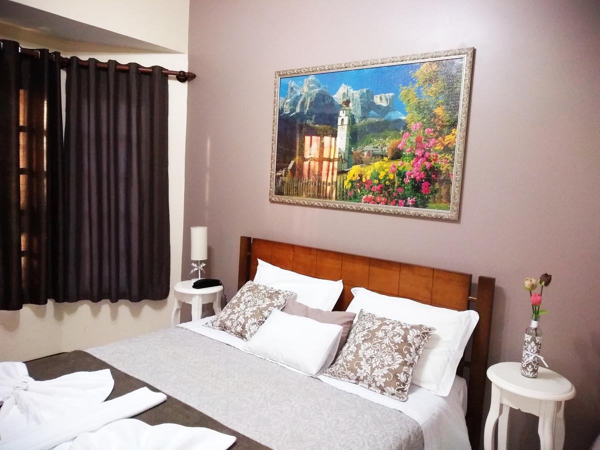 Queen Room Balcony