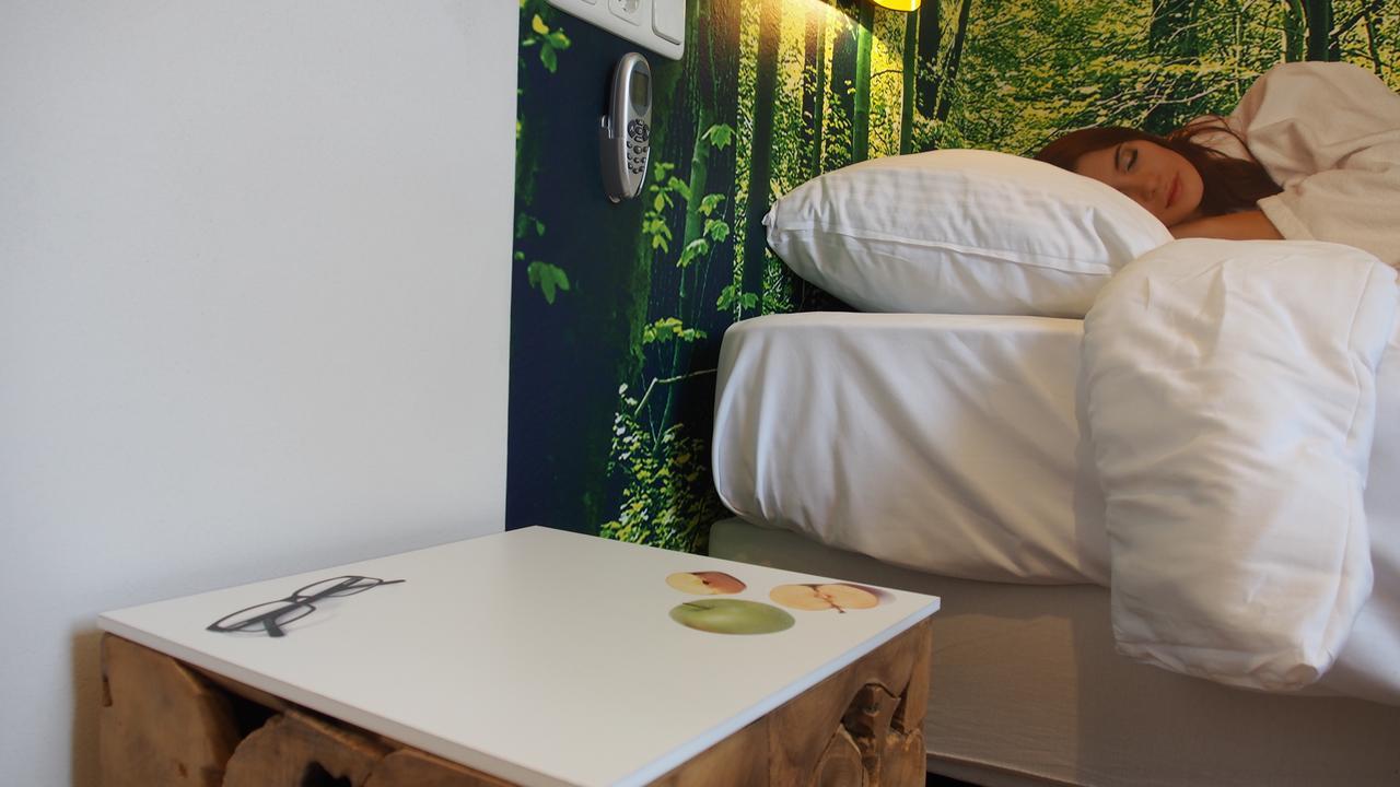 Deluxe Single Room Balcony