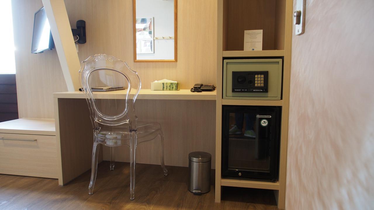 Deluxe Single Room Balcony