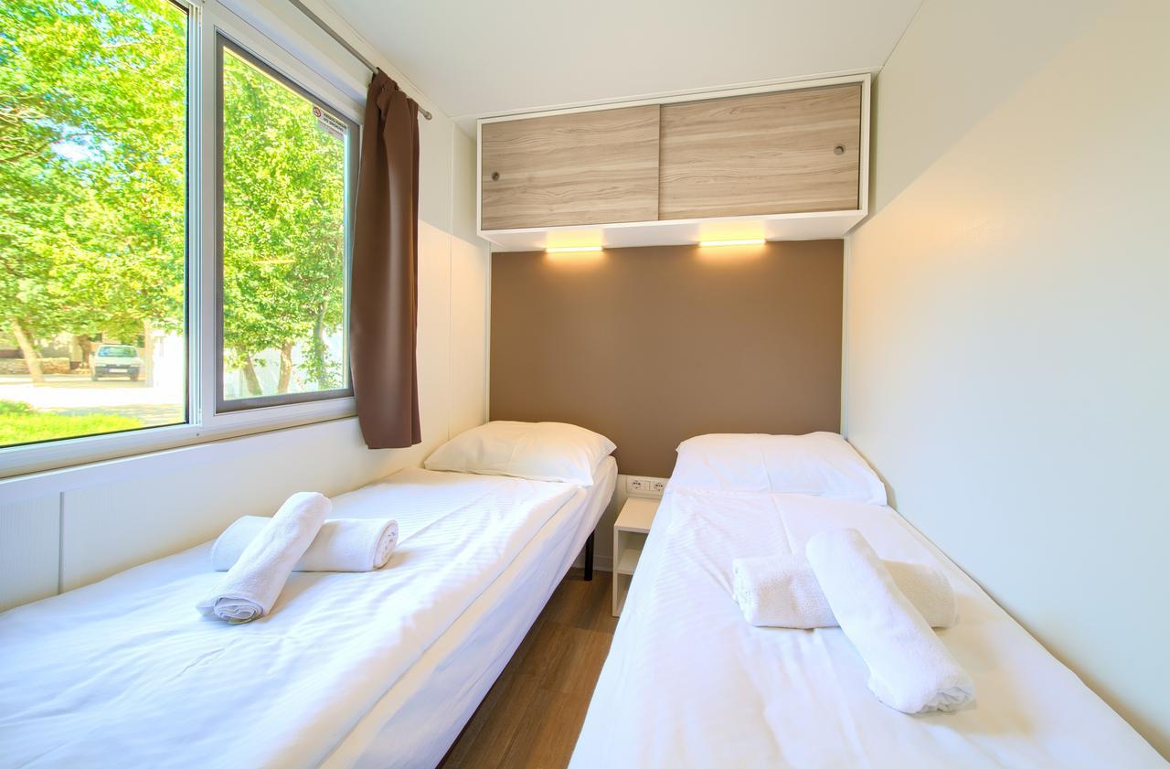 Two-Bedroom Mobile Home Terrace