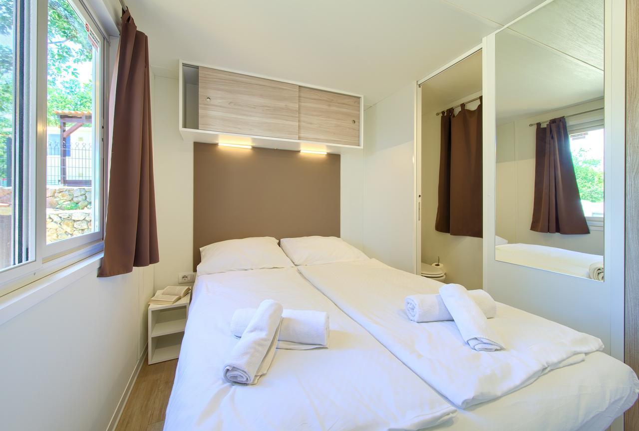 Two-Bedroom Mobile Home Terrace