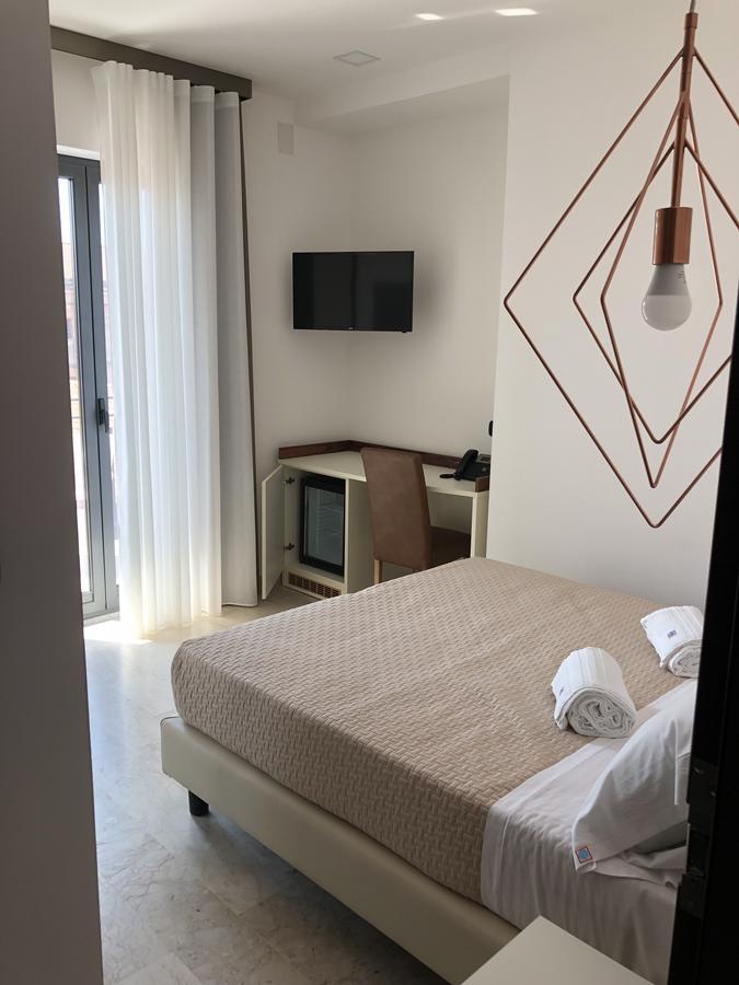 Standard Double or Twin Room Balcony
