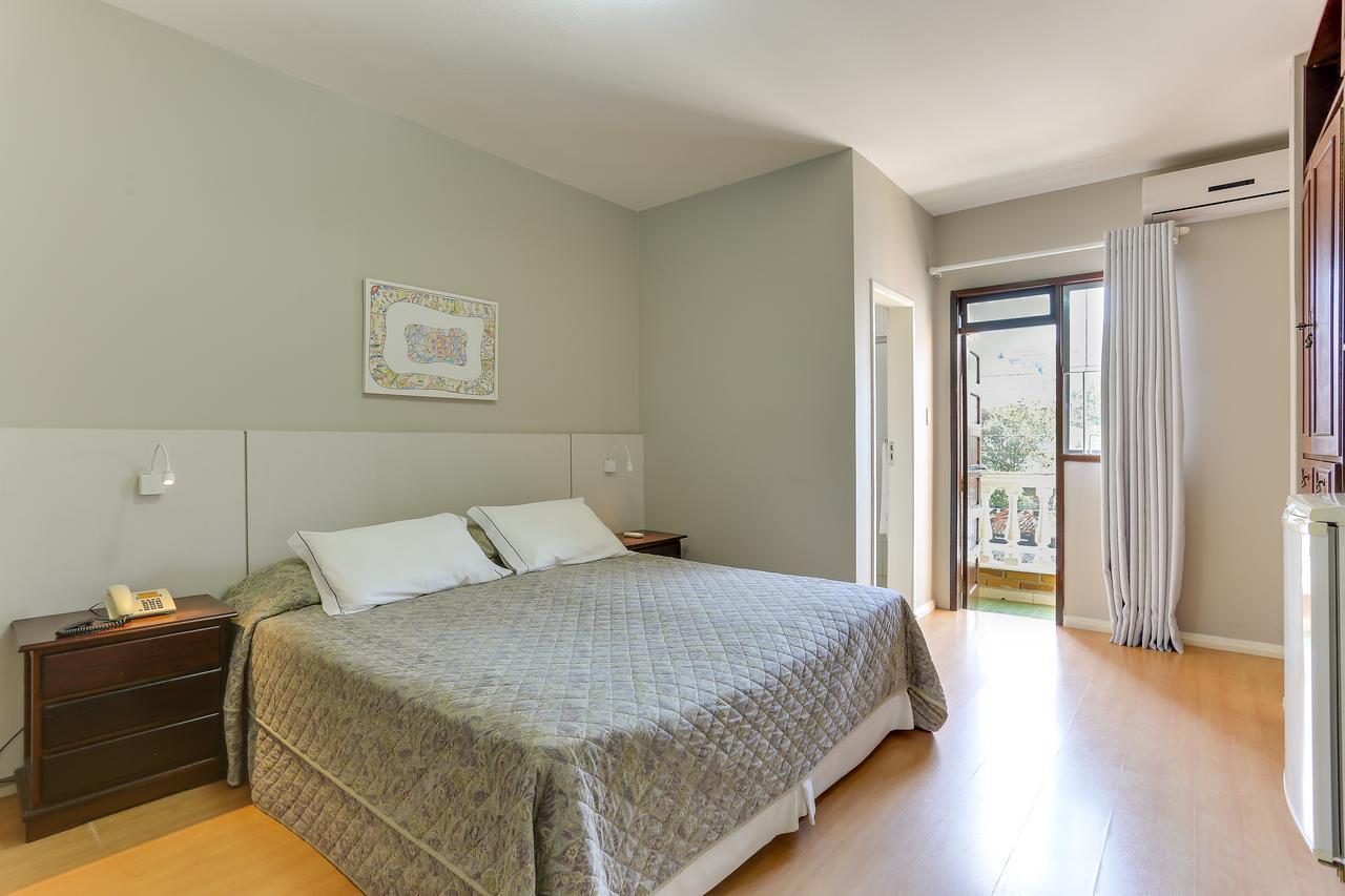 Luxury Double Room Partial Sea View