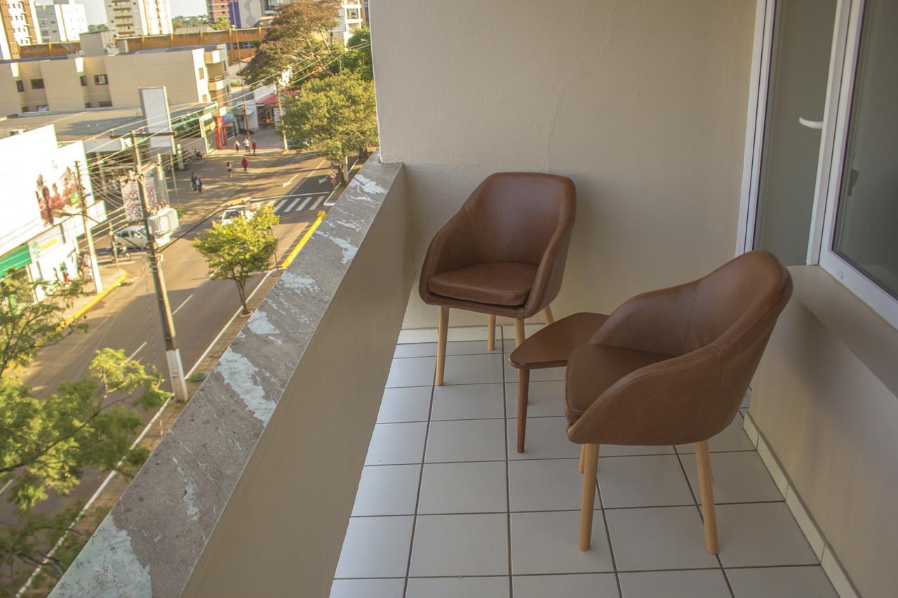 Deluxe Double or Twin Room Balcony