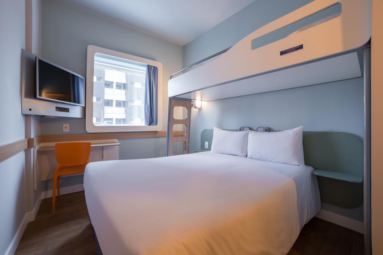 Double Room 1 Double Bed 1 Bunk Bed