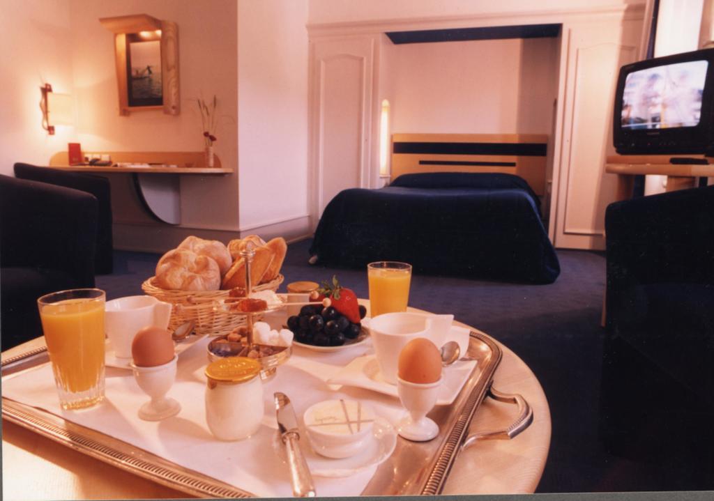 Comfort Twin Room