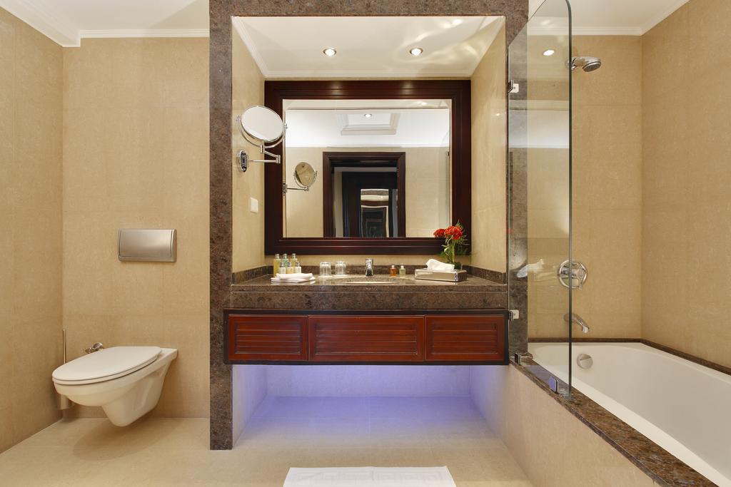 Panoramic View Room
