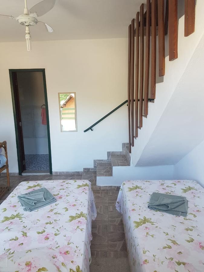 Two-Bedroom Chalet Air Conditioning