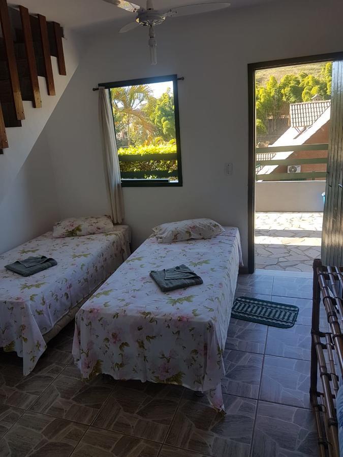 Two-Bedroom Chalet Air Conditioning
