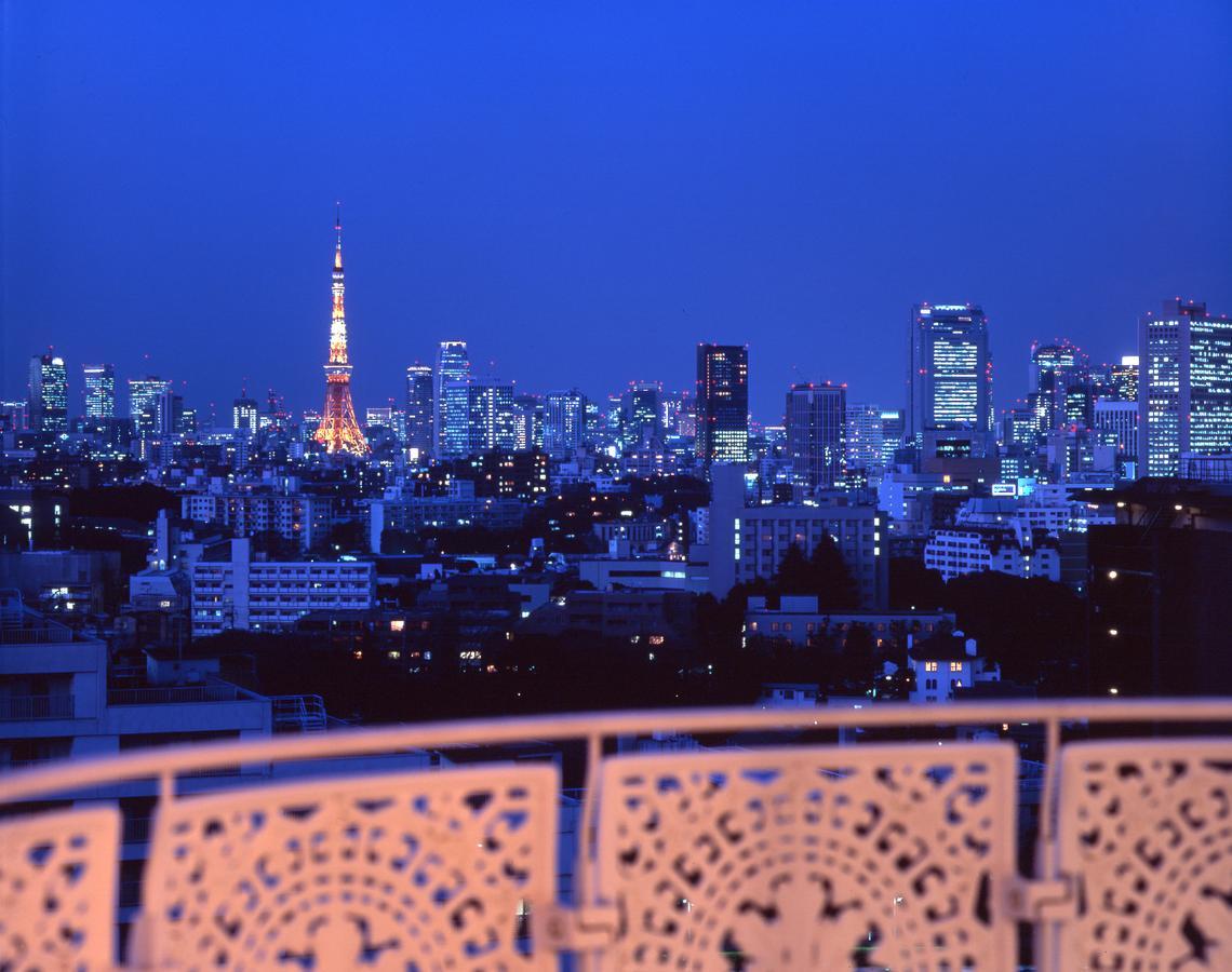 Tokyo Tower View Superior Twin Room Non-Smoking