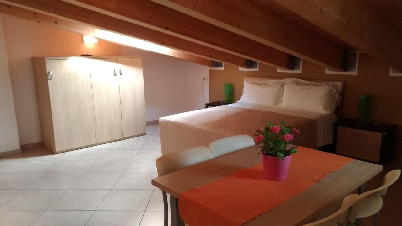 Studio Apartment Attic