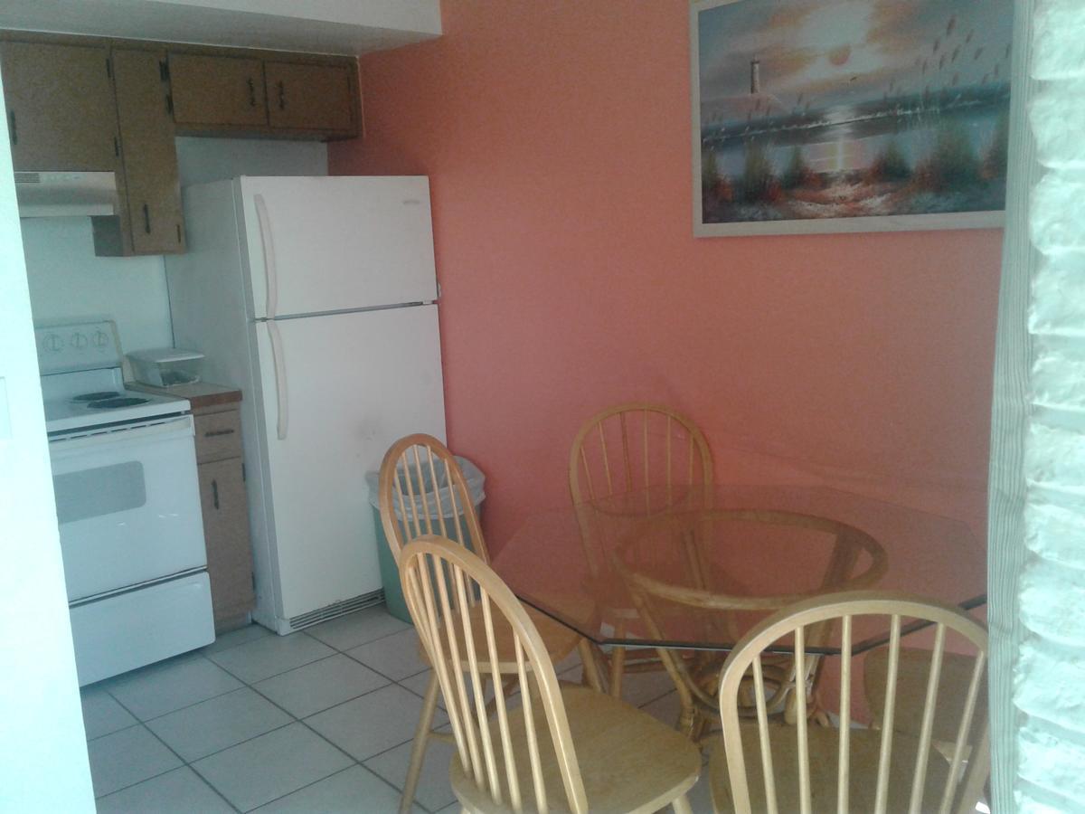 Two-Bedroom Two-Bathroom Apartment Oceanfront