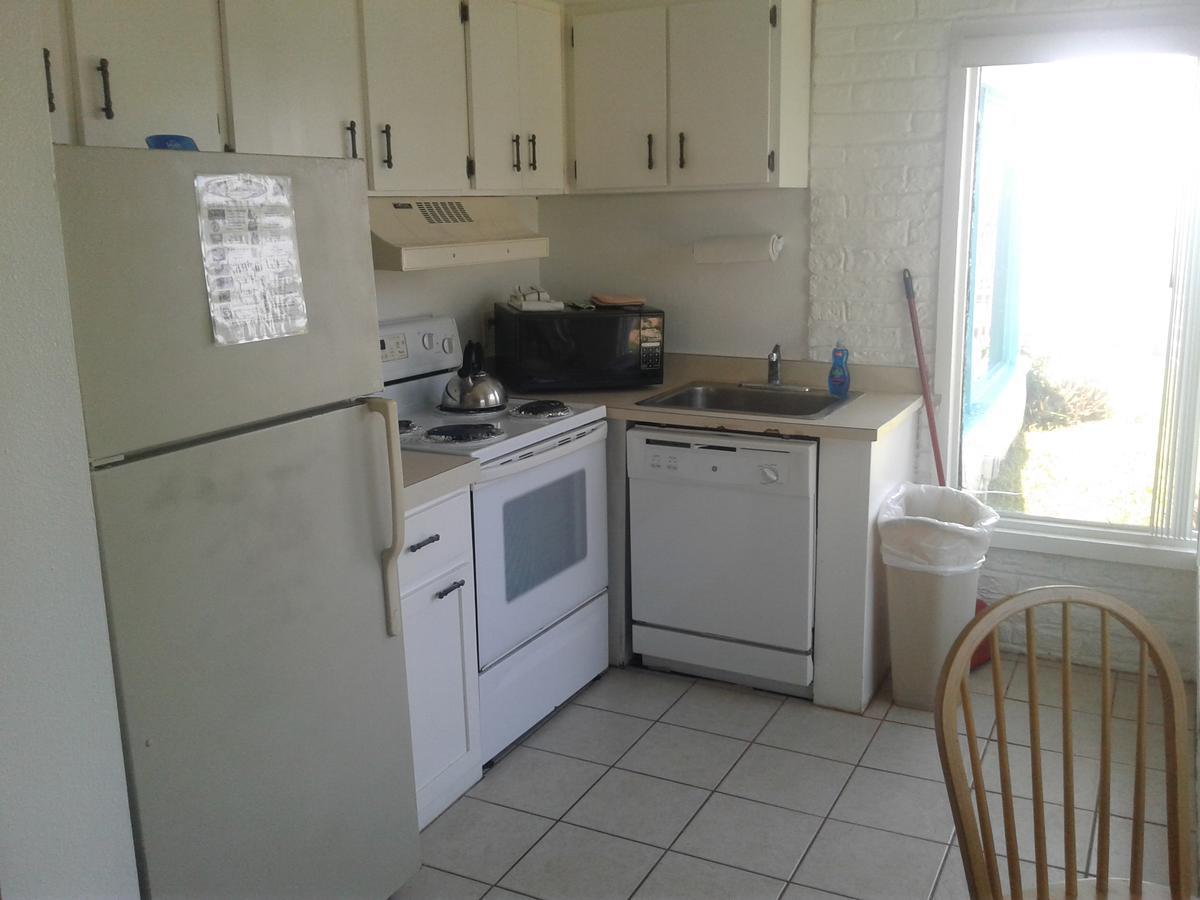 Two-Bedroom Apartment Garden View