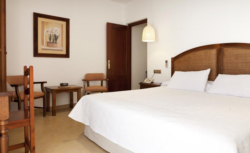 Twin Room without Sea View