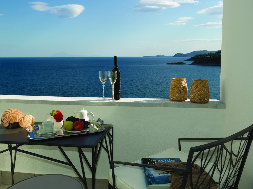 Double Room with Sea View