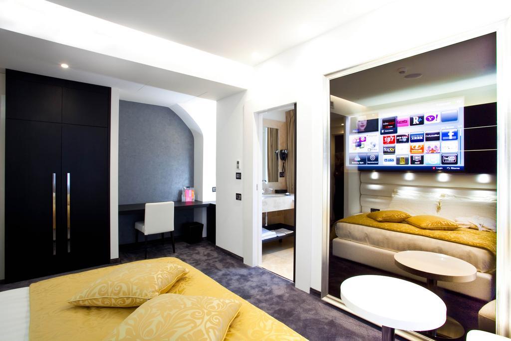 Exclusive Double Room