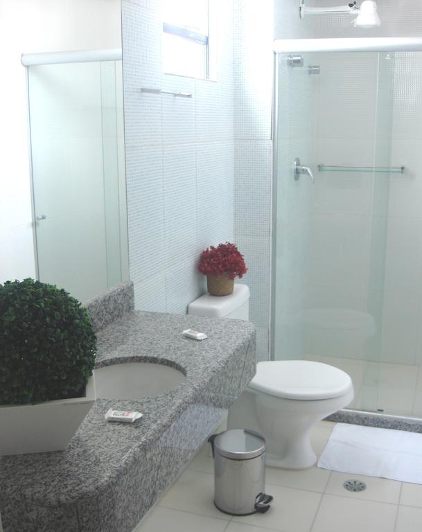 Quarto Triplo Standard com Vista do Mar