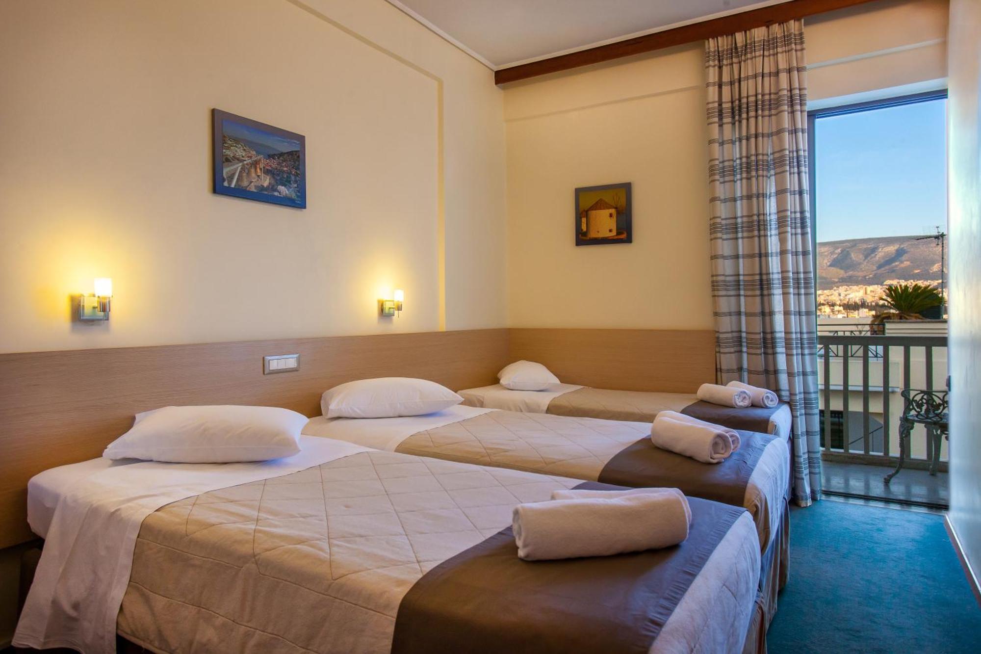 Twin room with extra bed and view to the Acropolis,733140187:JPEG