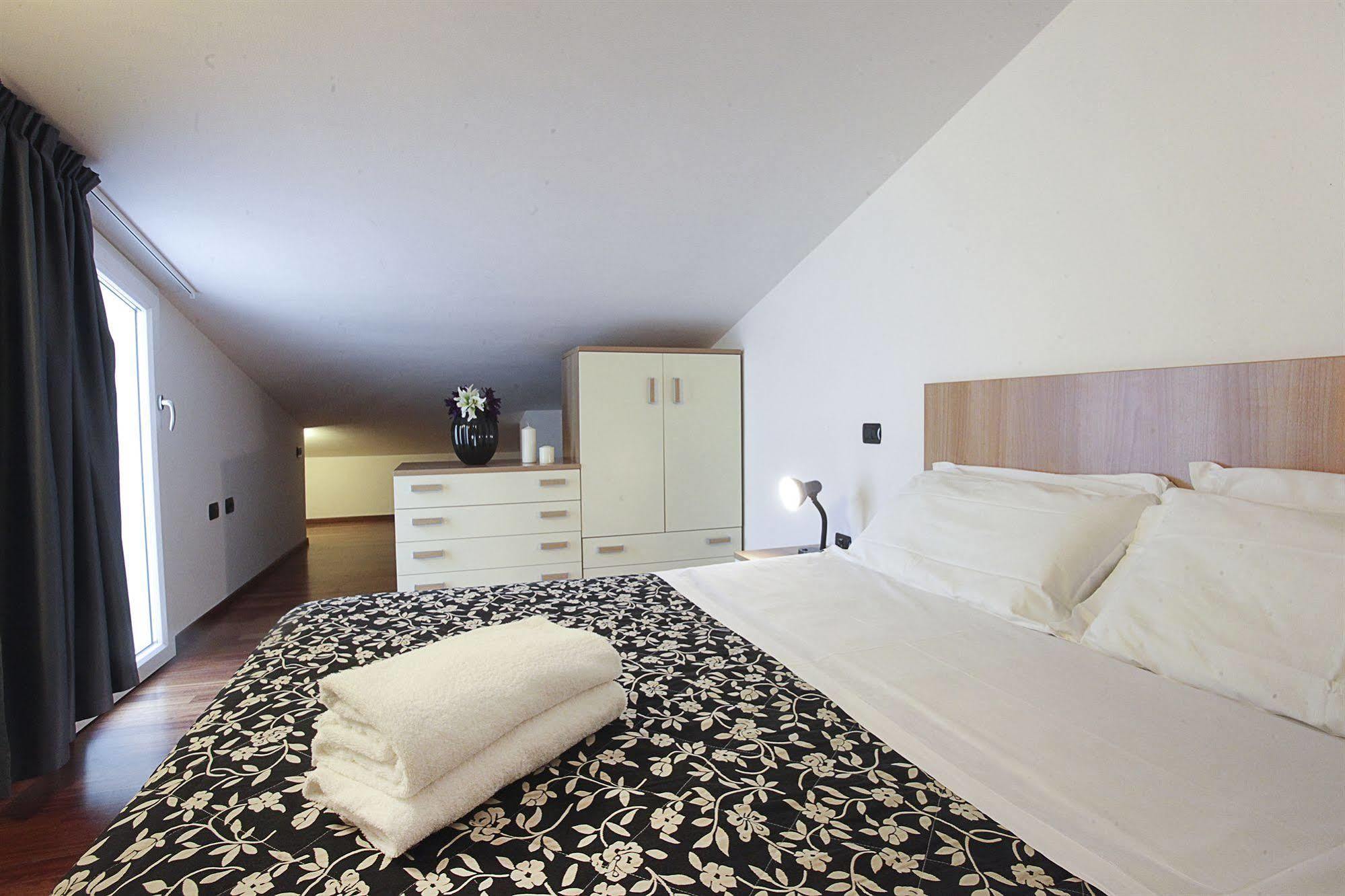 Apartment mit 3 Schlafzimmern - auf 2 Ebenen