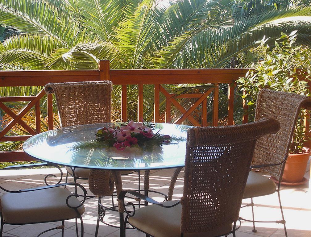 Double Room Garden View