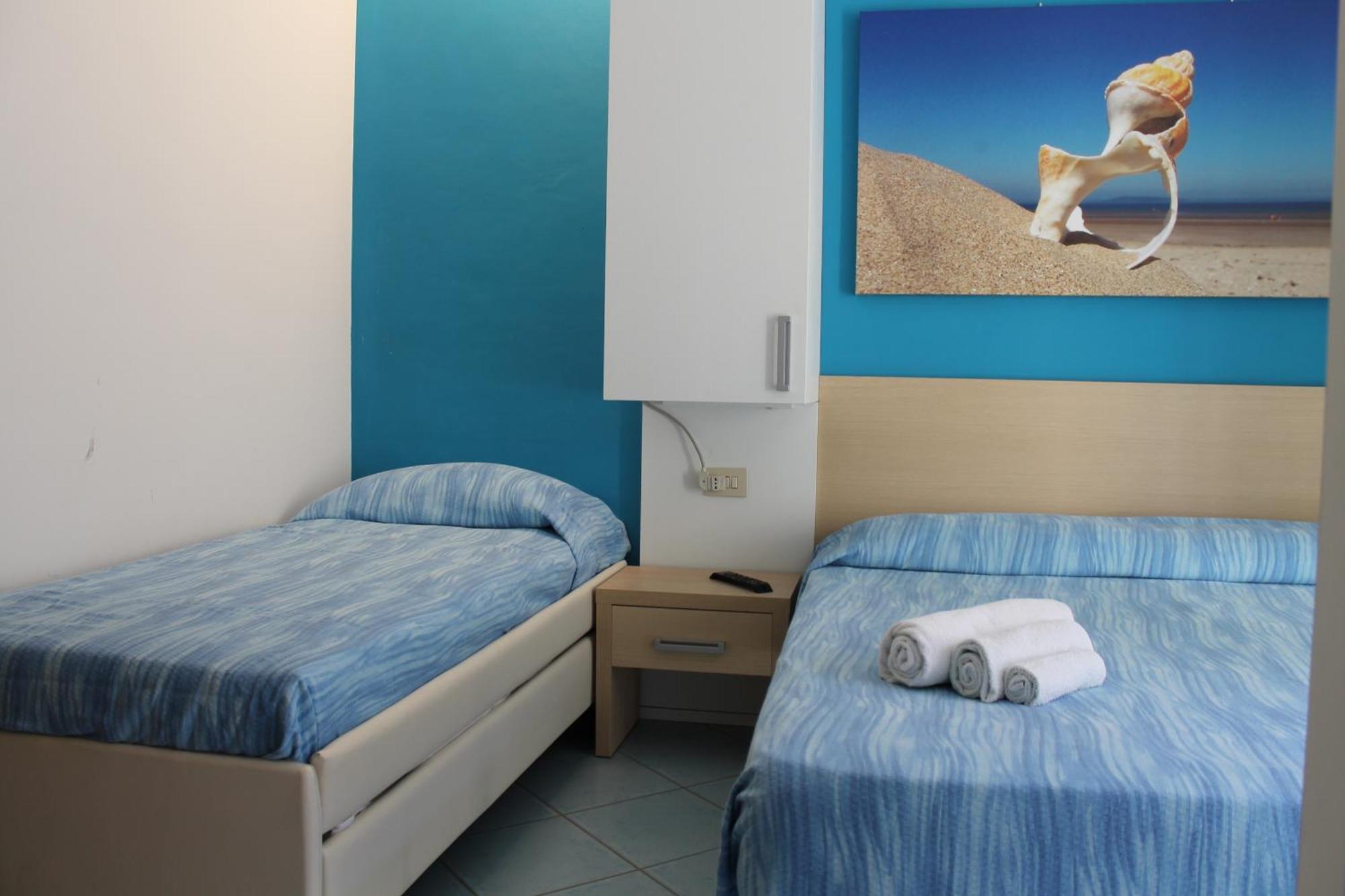 Economy Quadruple Room