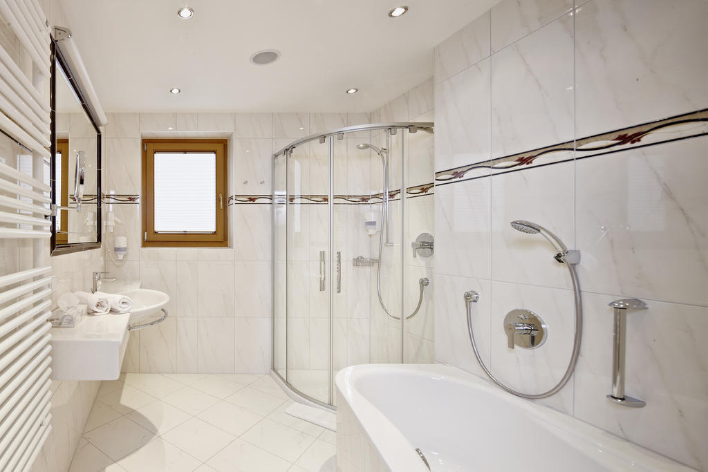 Deluxe Double Room Balcony