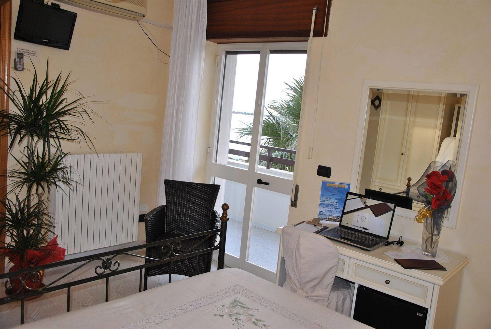 Double Room Balcony Sea View