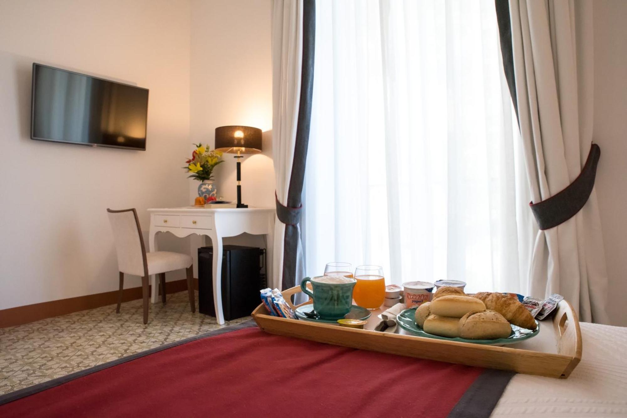 Double Room Balcony