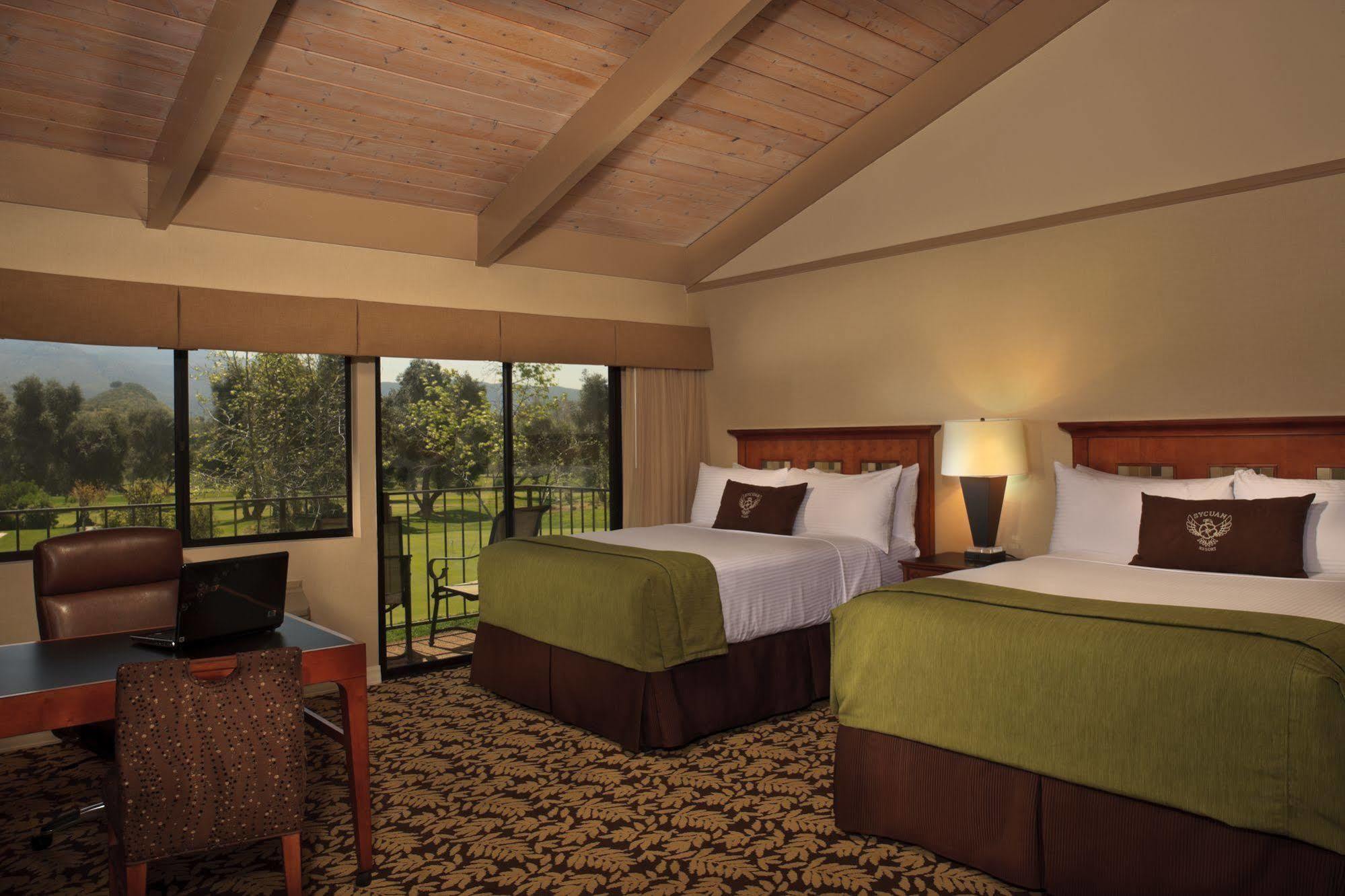Queen Room Two Queen Beds
