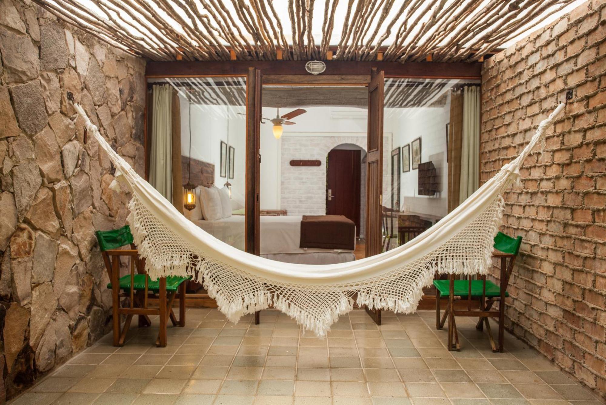 Deluxe Room Patio