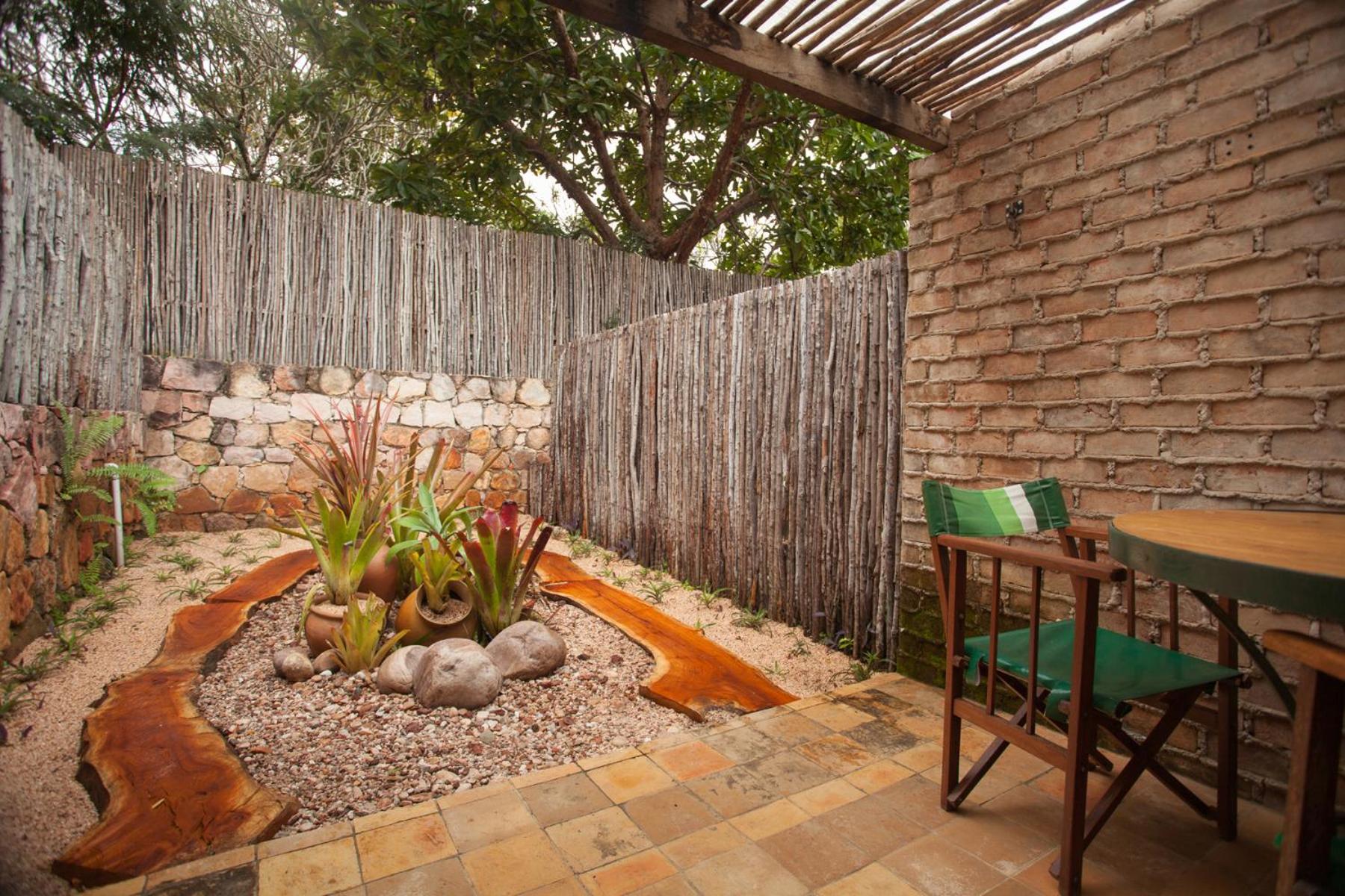 Deluxe Room Patio
