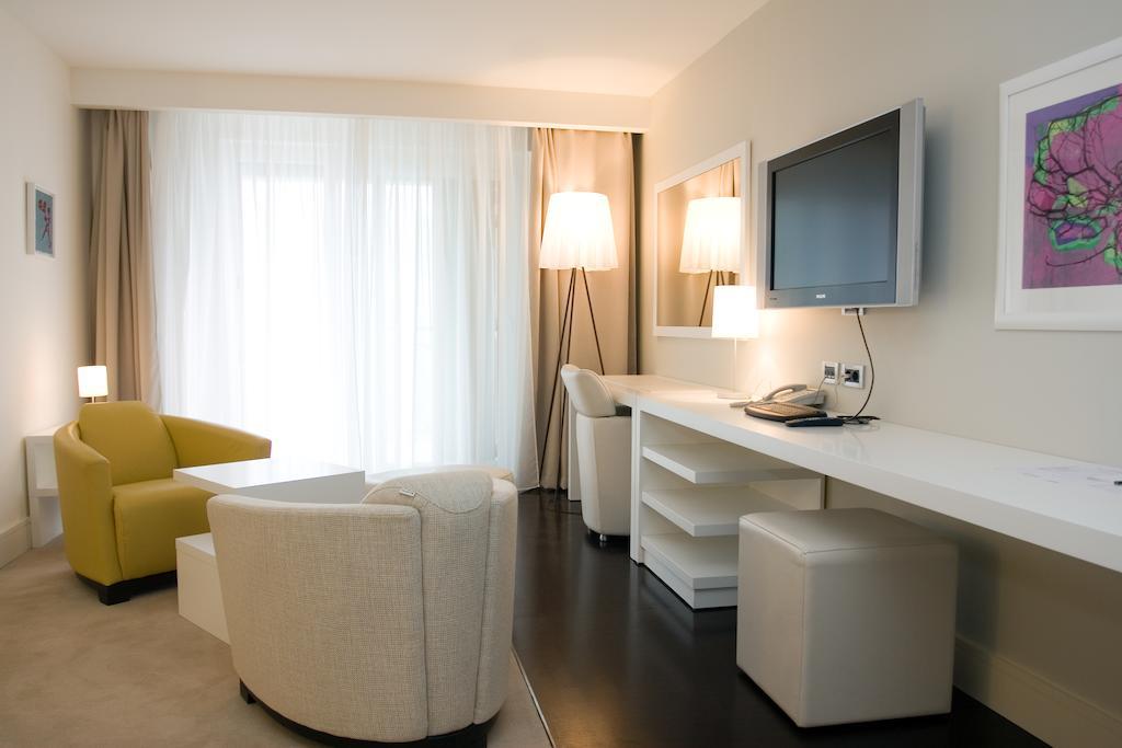 Queen Suite Sea View