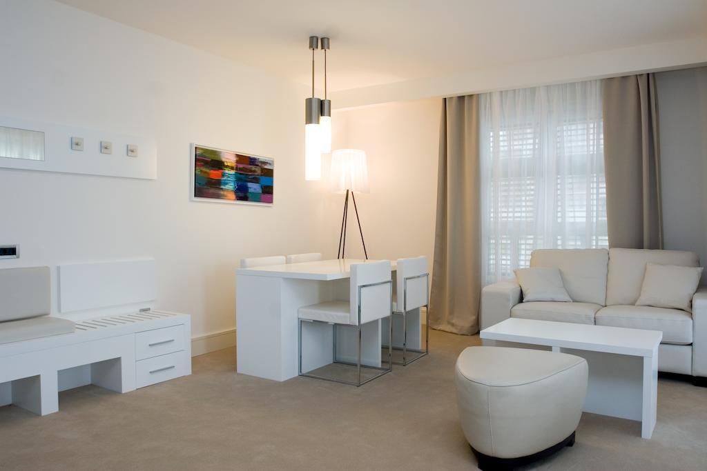 Queen Suite Sea View