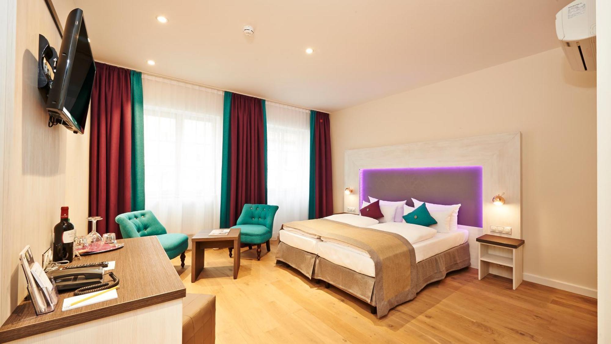 Standard Double Room