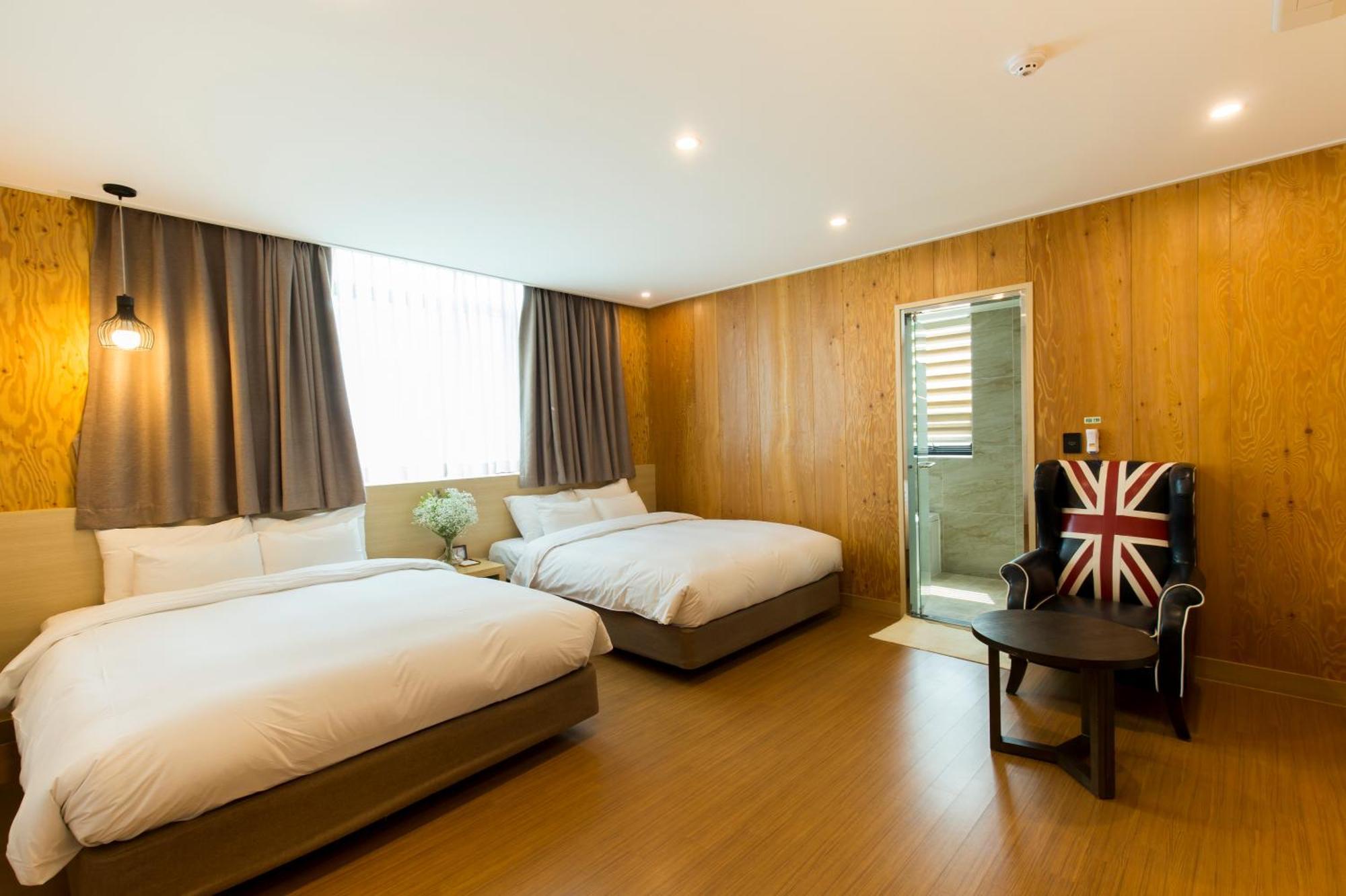 Quadruple Room
