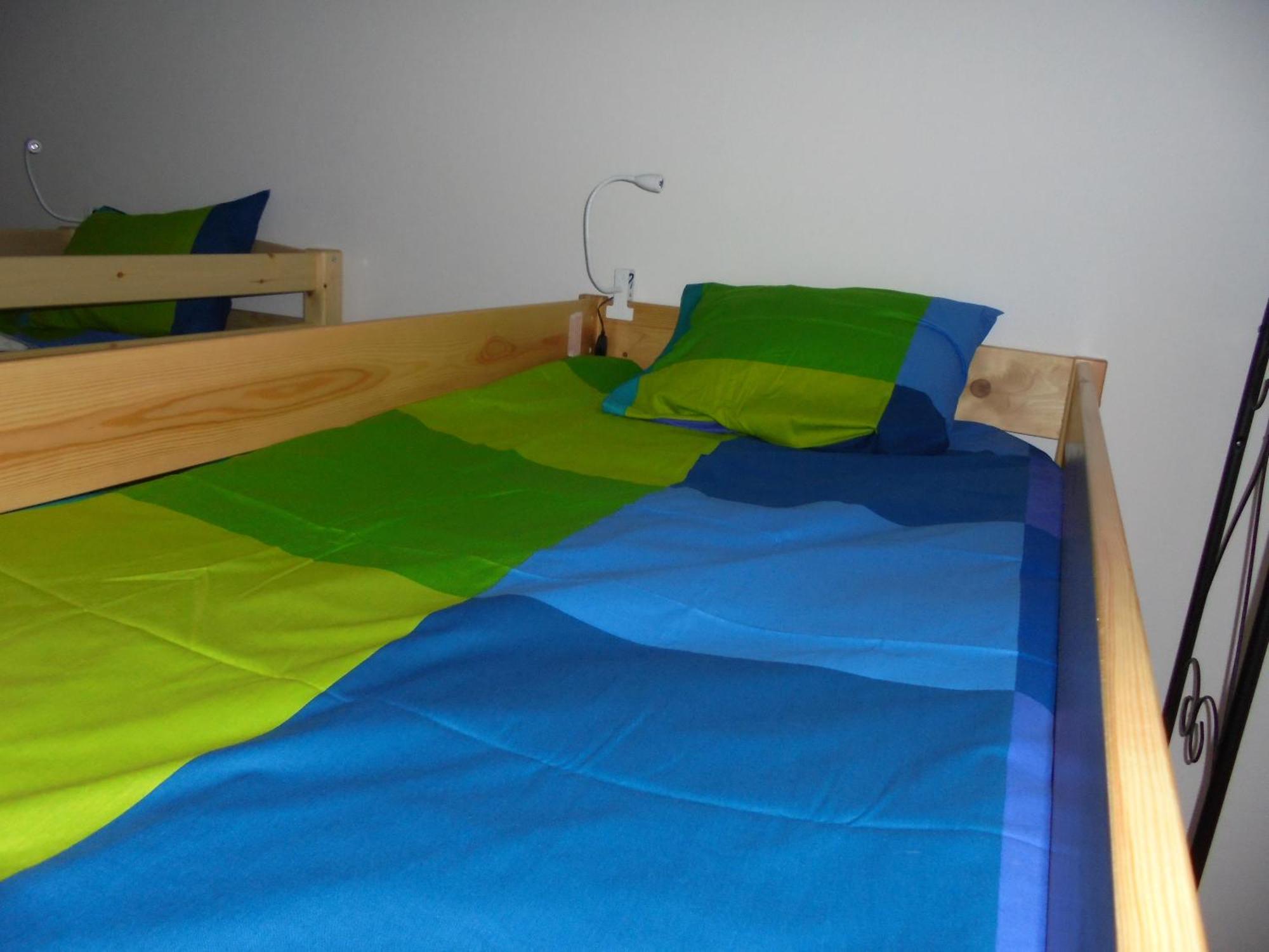 Bunk Bed Mixed Dormitory Room,678450792:JPEG