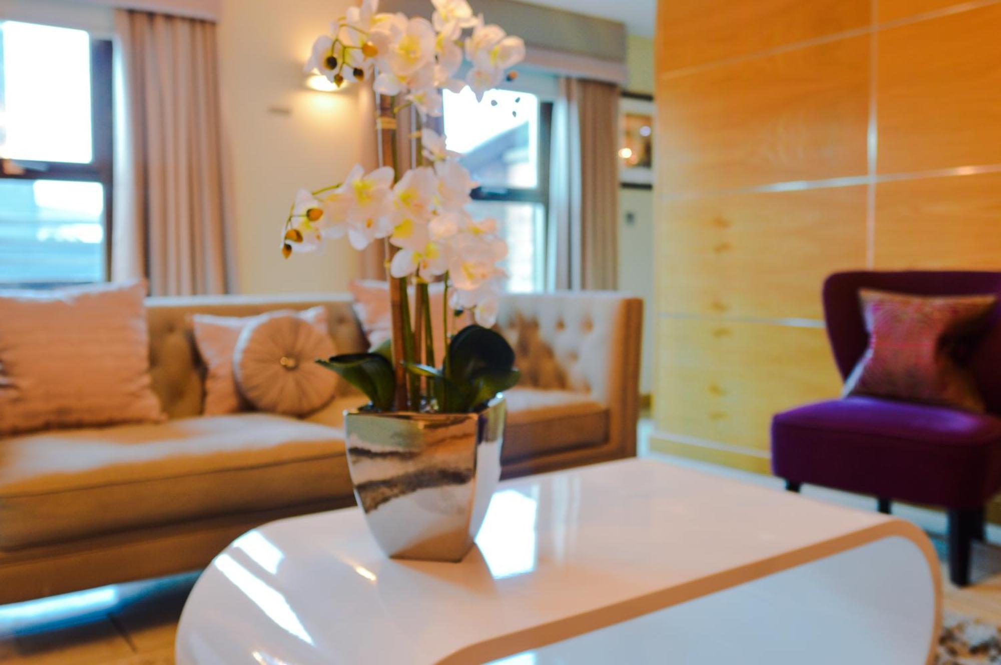 Executive Penthouse Apartment