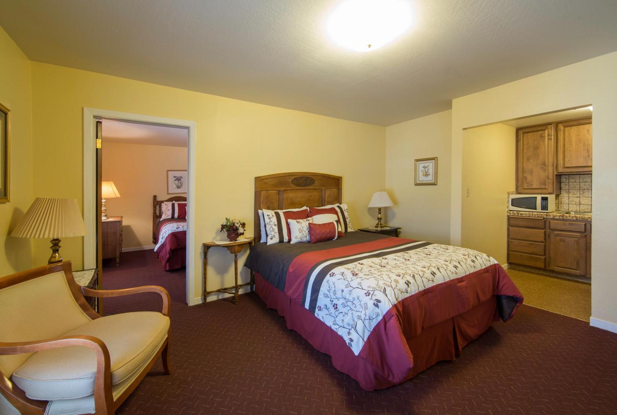 Family Two-Bedroom Suite