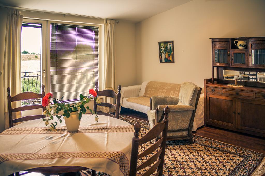 Four-Bedroom Apartment