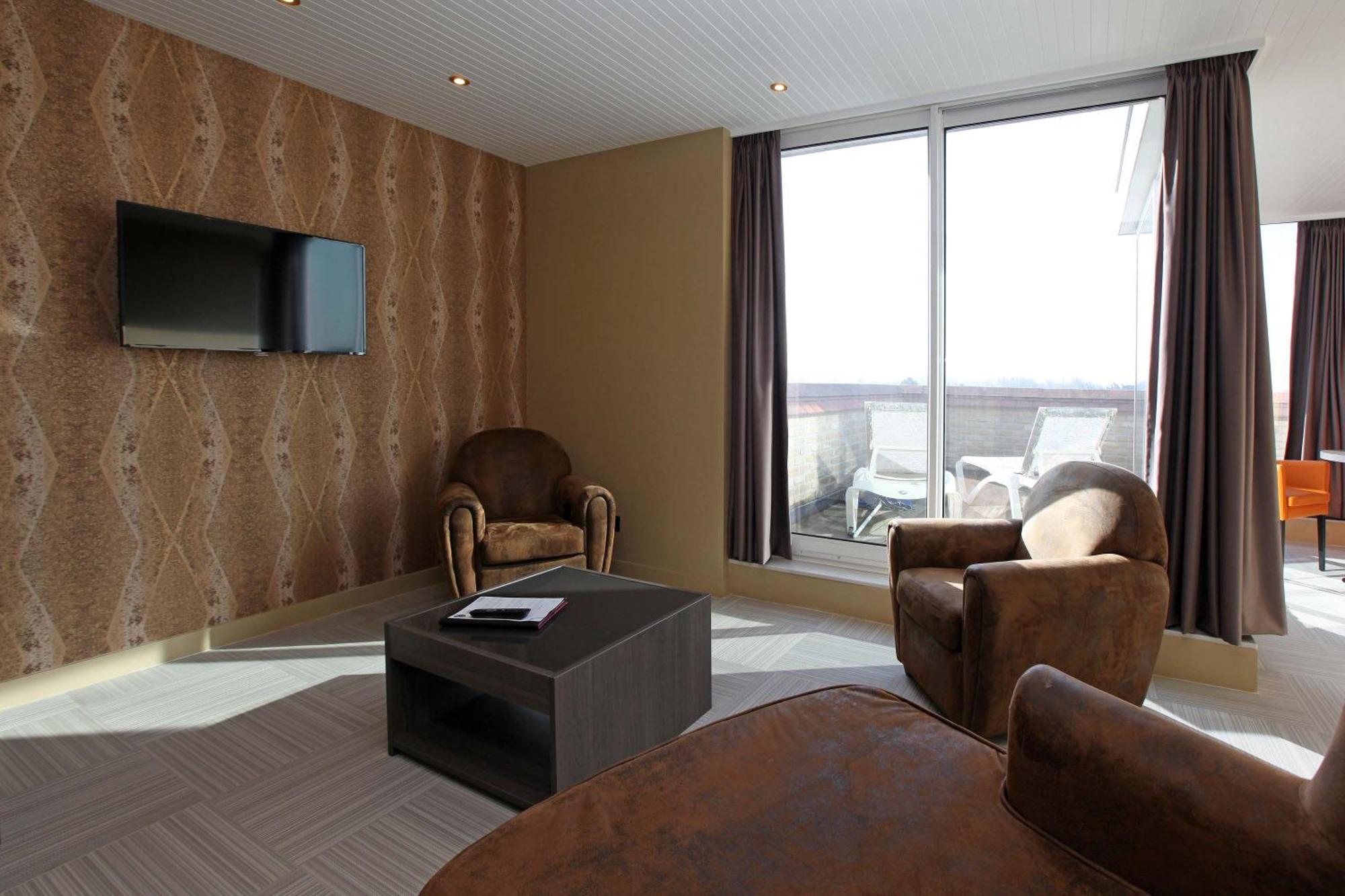 Penthouse Suite