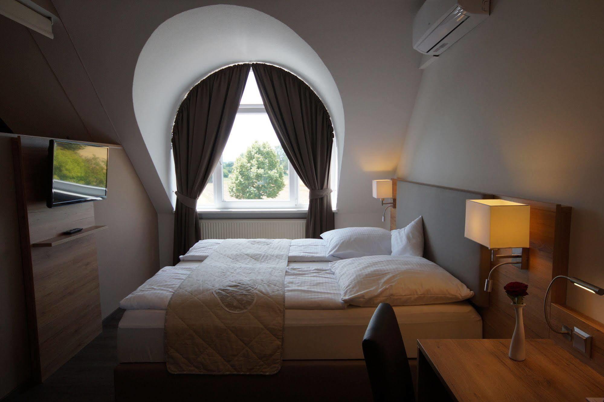 Superior Double Room Two Double Beds