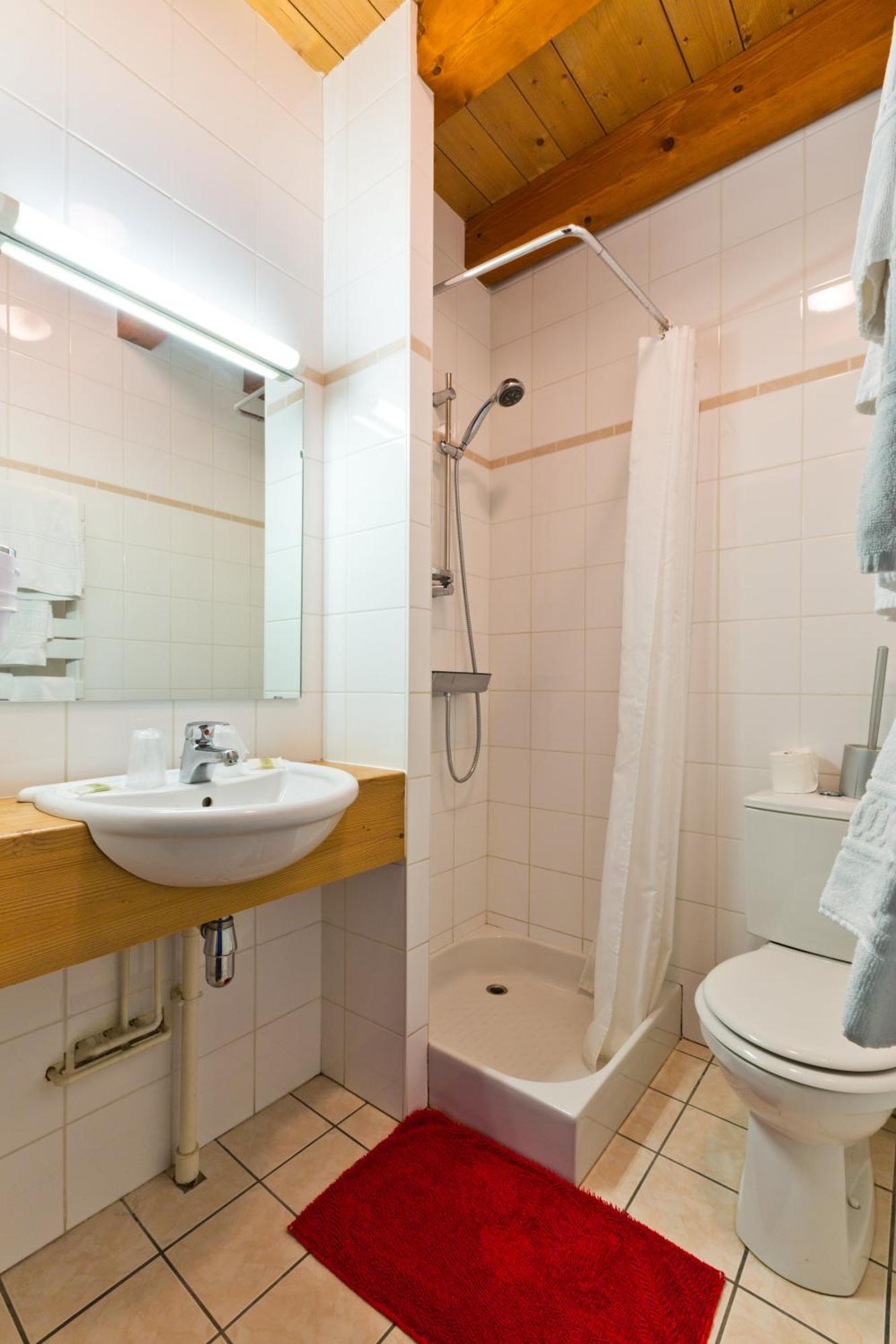 Chambre Double ou Lits Jumeaux