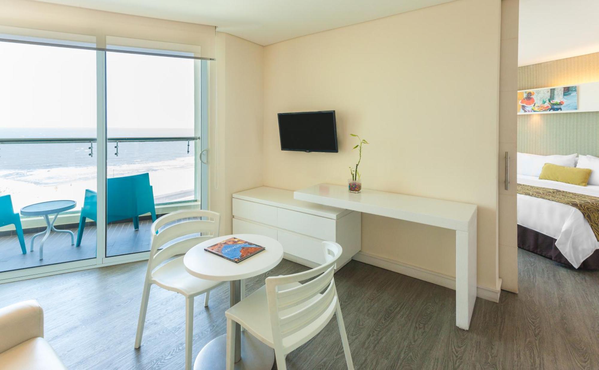 Junior Suite Sea View